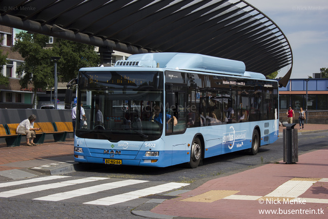 Foto van KEO MAN Lion's City CNG 5402 Standaardbus door_gemaakt Busentrein