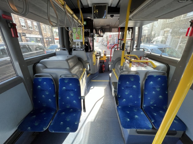 Foto van EBS Scania OmniLink 5012 Standaardbus door Stadsbus