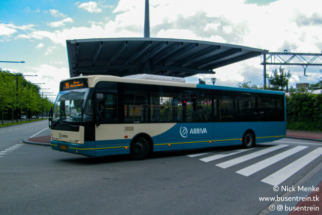 Foto van ARR VDL Ambassador ALE-120 8345 Standaardbus door Busentrein