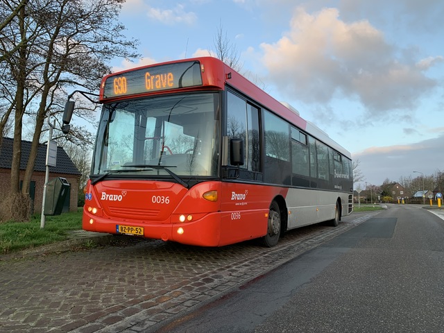 Foto van ARR Scania OmniLink 36 Standaardbus door JensW