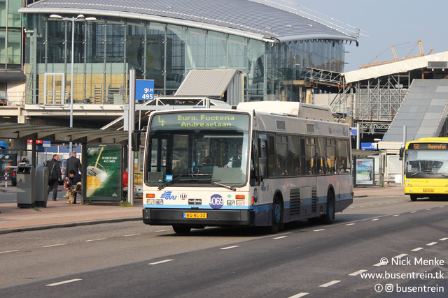 Foto van GVU Van Hool A300 LPG 4069 Standaardbus door Busentrein