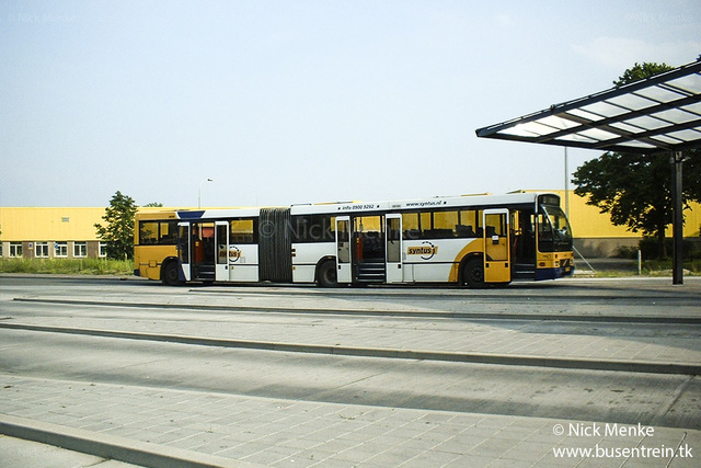 Foto van KEO Den Oudsten B88 G 7112 Gelede bus door_gemaakt Busentrein
