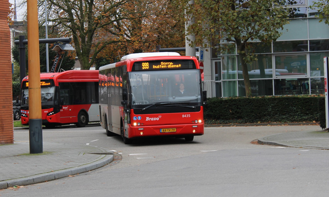 Foto van ARR VDL Ambassador ALE-120 8435 Standaardbus door BusDordrecht2003