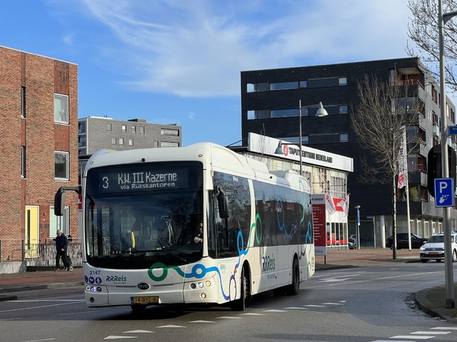 Foto van EBS BYD K9UB 2147 Standaardbus door Stadsbus