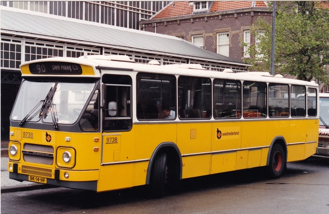 Foto van NZH DAF MB200 9738 Standaardbus door wyke2207