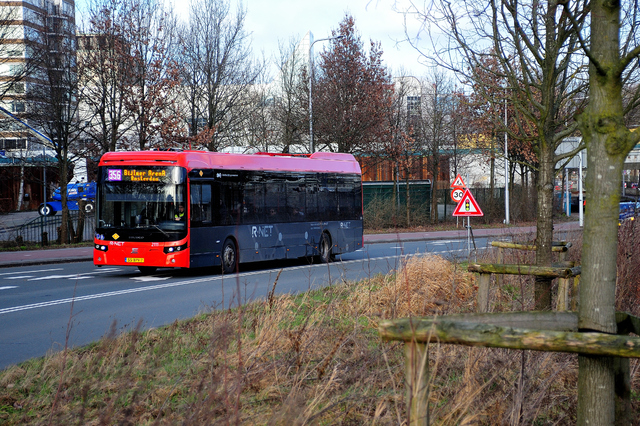 Foto van CXX Ebusco 2.2 (12,9mtr) 2111 Standaardbus door_gemaakt Bartrock