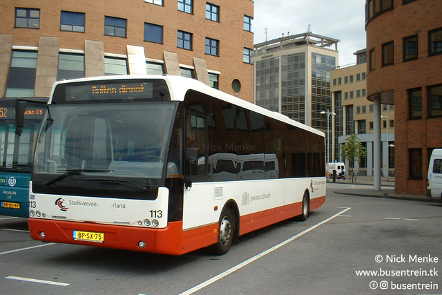 Foto van SVN VDL Ambassador ALE-120 113 Standaardbus door_gemaakt Busentrein