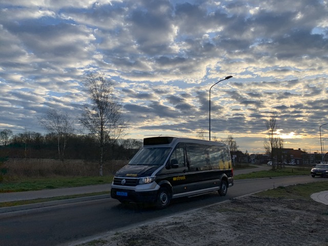 Foto van QBZ Tribus Civitas 7919 Minibus door Stadsbus