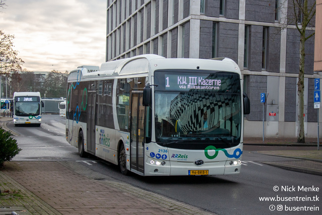 Foto van KEO BYD K9UB 2136 Standaardbus door Busentrein