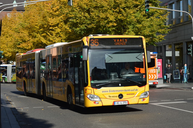 Foto van ASEAG Mercedes-Benz Citaro G 370 Gelede bus door_gemaakt wyke2207