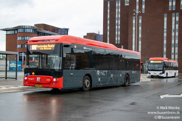 Foto van CXX Ebusco 3.0 (12mtr) 2185 Standaardbus door Busentrein