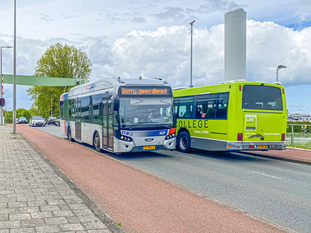 Foto van RET Den Oudsten B96 935 Standaardbus door OVSpotterIsaiah