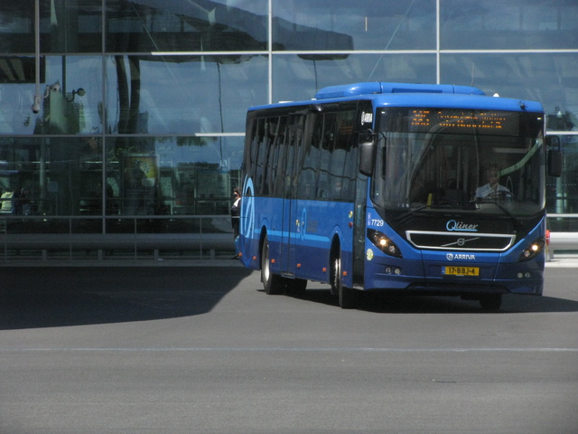 Foto van ARR Volvo 8900 LE 7729 Standaardbus door_gemaakt Stadtbahn70