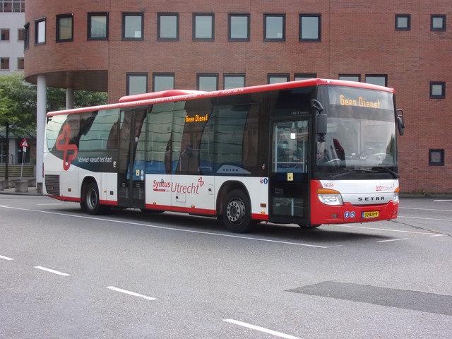 Foto van KEO Setra S 415 LE Business 1634 Standaardbus door Lijn45