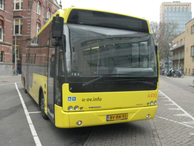 Foto van QBZ VDL Ambassador ALE-120 4410 Standaardbus door stefan188