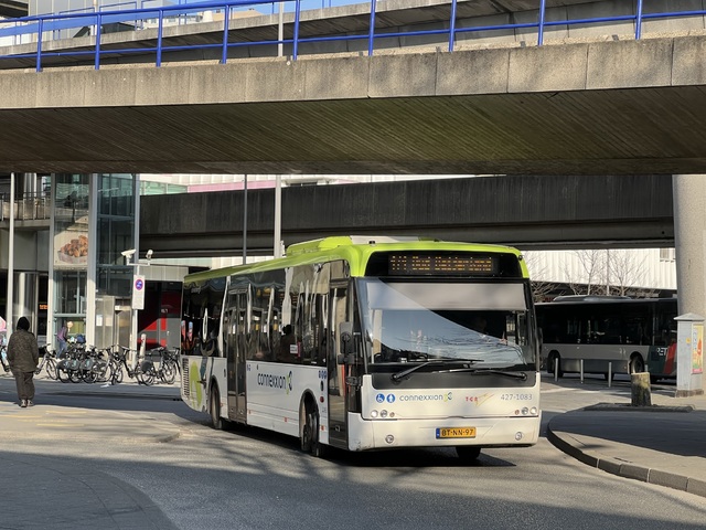 Foto van CXX VDL Ambassador ALE-120 1083 Standaardbus door_gemaakt Stadsbus