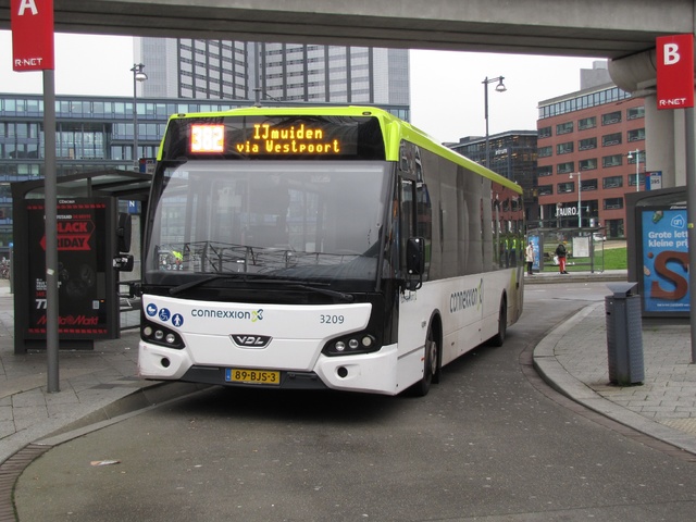 Foto van CXX VDL Citea LLE-120 3209 Standaardbus door_gemaakt De-Amersfoortse-spotter
