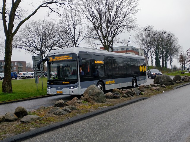 Foto van QBZ Ebusco 2.2 (12mtr) 7318 Standaardbus door Draken-OV