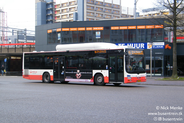 Foto van VEO MAN Lion's City CNG 6696 Standaardbus door_gemaakt Busentrein