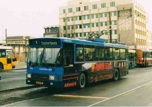 Foto van CXX Den Oudsten B79T 150 Standaardbus door Jelmer