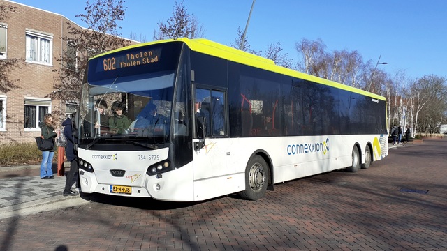 Foto van CXX VDL Citea XLE-137 5775 Standaardbus door EdwinBeijeman