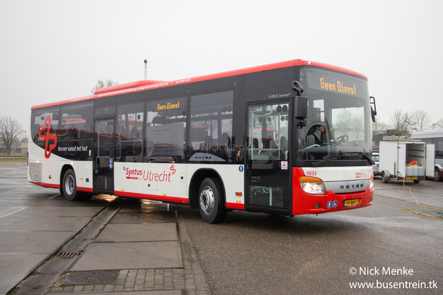 Foto van KEO Setra S 415 LE Business 1033 Standaardbus door_gemaakt Busentrein