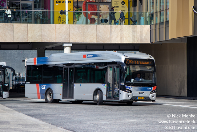 Foto van RET VDL Citea SLF-120 Electric 1528 Standaardbus door_gemaakt Busentrein