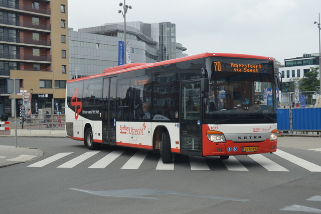 Foto van KEO Setra S 415 LE Business 1077 Standaardbus door_gemaakt wyke2207