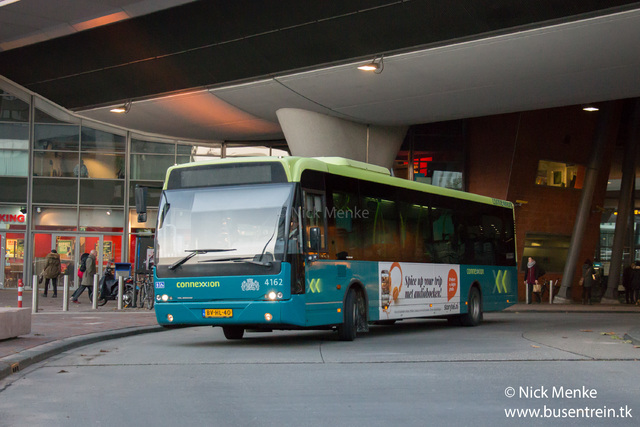 Foto van CXX VDL Ambassador ALE-120 4162 Standaardbus door Busentrein