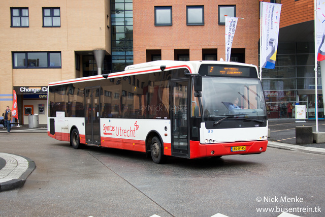 Foto van KEO VDL Ambassador ALE-120 1191 Standaardbus door_gemaakt Busentrein