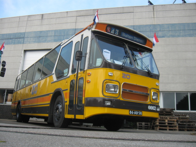 Foto van MB200 DAF MB200 6662 Standaardbus door stefan188