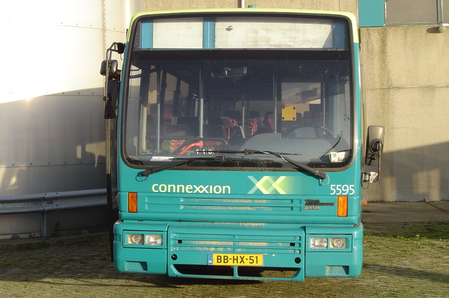 Foto van CXX Den Oudsten B91 5595 Standaardbus door_gemaakt wyke2207