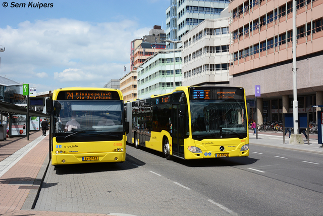 Foto van QBZ Mercedes-Benz Citaro G 4105 Gelede bus door_gemaakt RW2014