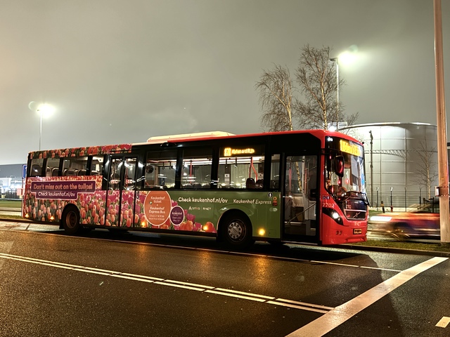 Foto van ARR Volvo 8900 LE 7702 Standaardbus door Stadsbus