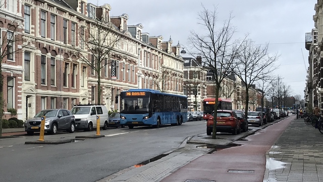 Foto van CXX VDL Citea XLE-145 4314 Standaardbus door Rotterdamseovspotter