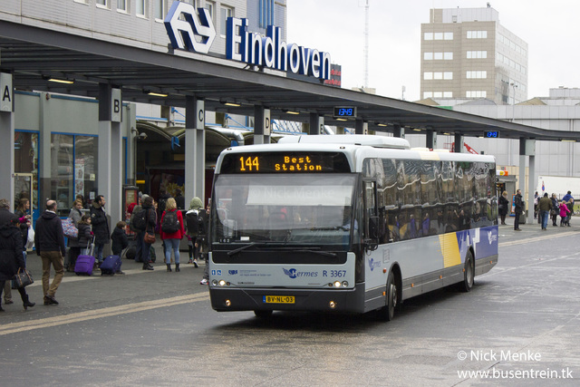 Foto van HER VDL Ambassador ALE-120 3367 Standaardbus door_gemaakt Busentrein