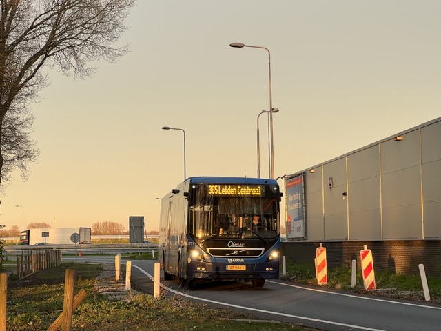 Foto van ARR Volvo 8900 LE 7733 Standaardbus door Stadsbus