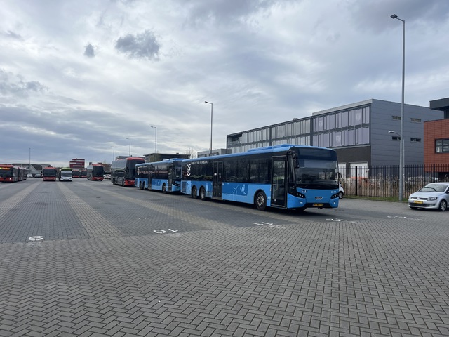 Foto van CXX VDL Citea XLE-145 4317 Standaardbus door Kyan072