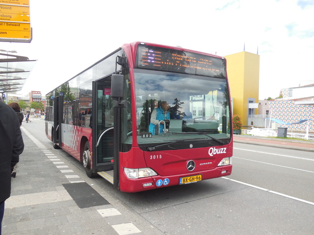 Foto van QBZ Mercedes-Benz Citaro 3015 Standaardbus door_gemaakt Stadsbus