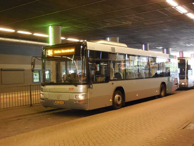 Foto van RET MAN Lion's City T 1031 Standaardbus door Stadsbus