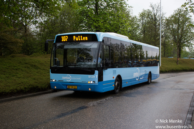Foto van KEO VDL Ambassador ALE-120 5129 Standaardbus door Busentrein