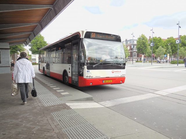 Foto van VEO VDL Ambassador ALE-120 5171 Standaardbus door_gemaakt Stadsbus