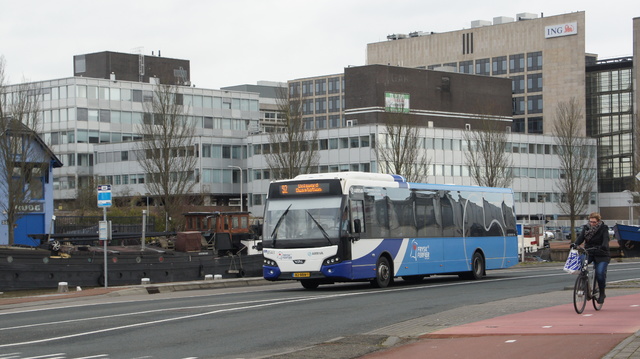 Foto van ARR VDL Citea LLE-120 8543 Standaardbus door WartenHoofdstraat