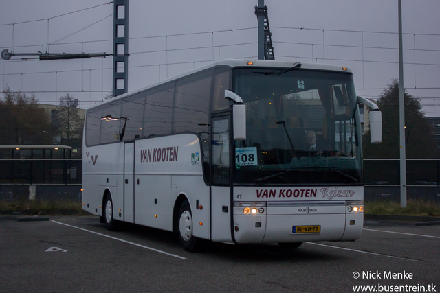 Foto van VKO Van Hool Acron 47 Touringcar door_gemaakt Busentrein