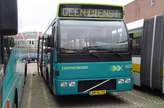 Foto van CXX Berkhof Duvedec 4820 Standaardbus door_gemaakt wyke2207