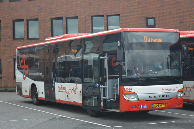 Foto van KEO Setra S 415 LE Business 1084 Standaardbus door wyke2207