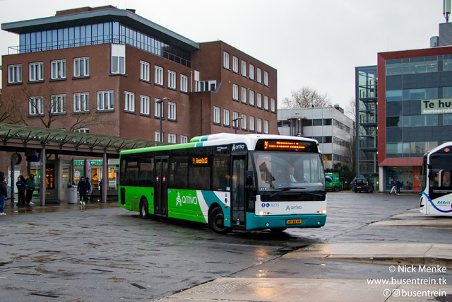 Foto van ARR VDL Ambassador ALE-120 8235 Standaardbus door Busentrein