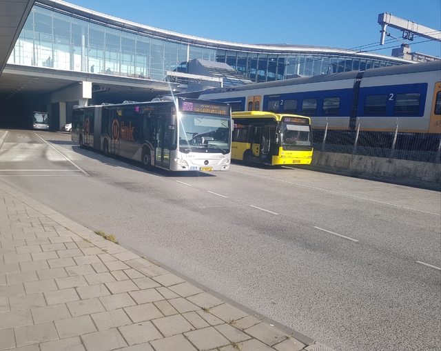 Foto van QBZ VDL Ambassador ALE-120 4489 Standaardbus door treinspotter-Dordrecht-zuid