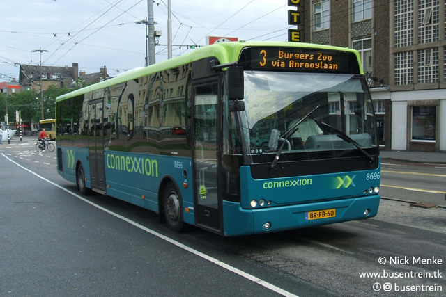 Foto van CXX VDL Ambassador ALE-120 8696 Standaardbus door Busentrein