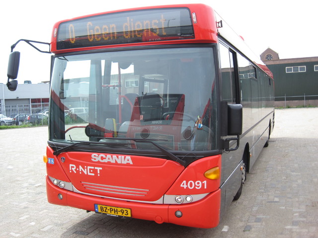 Foto van EBS Scania OmniLink 4091 Standaardbus door_gemaakt LeoG